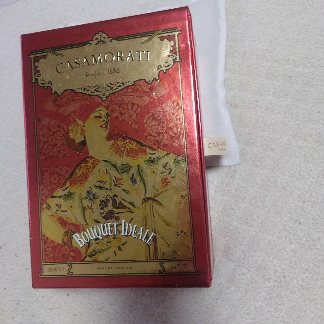 香水(女性用) xerjoff.CASAMORATTI Bouquet Ideale100ml