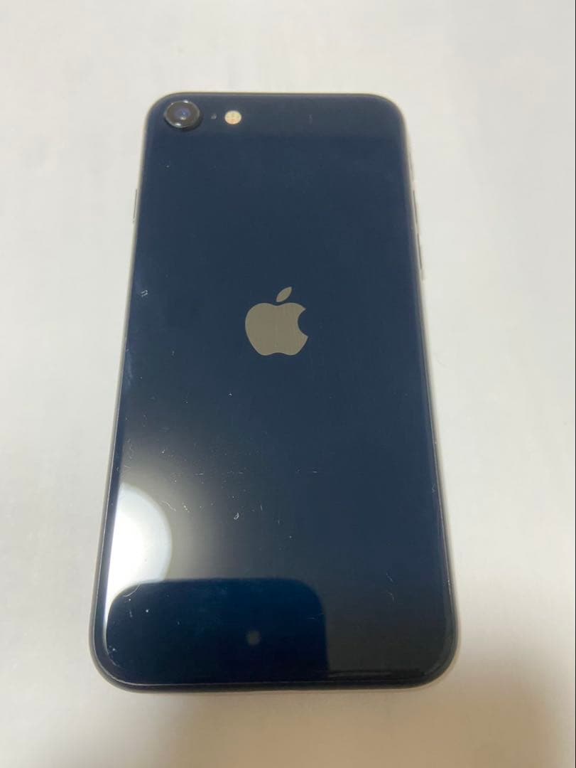 iPhone SE3 256GB SIMフリー ブラック