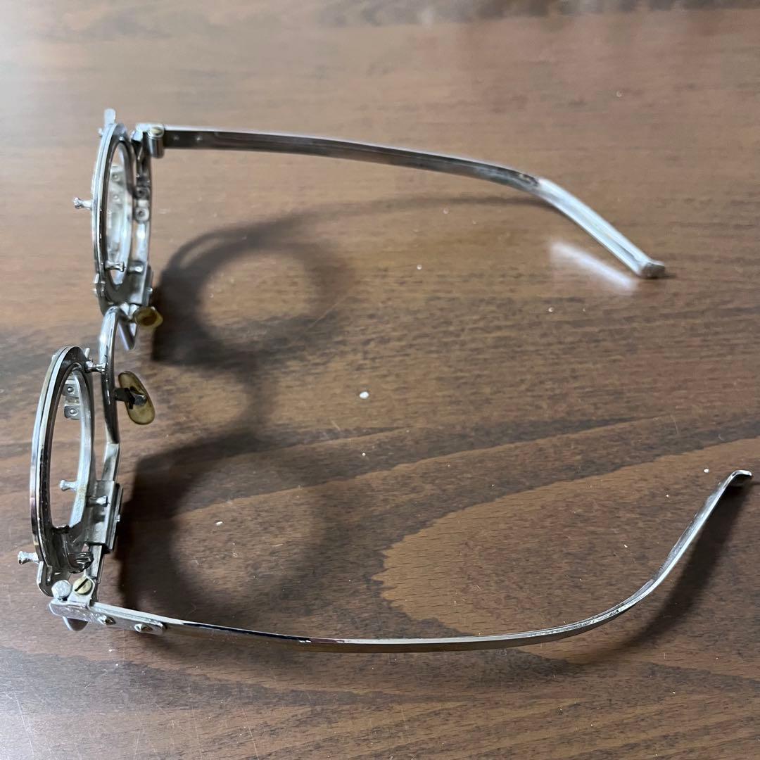 眼科　器具セット　検眼フレーム枠 メガネ レンズ