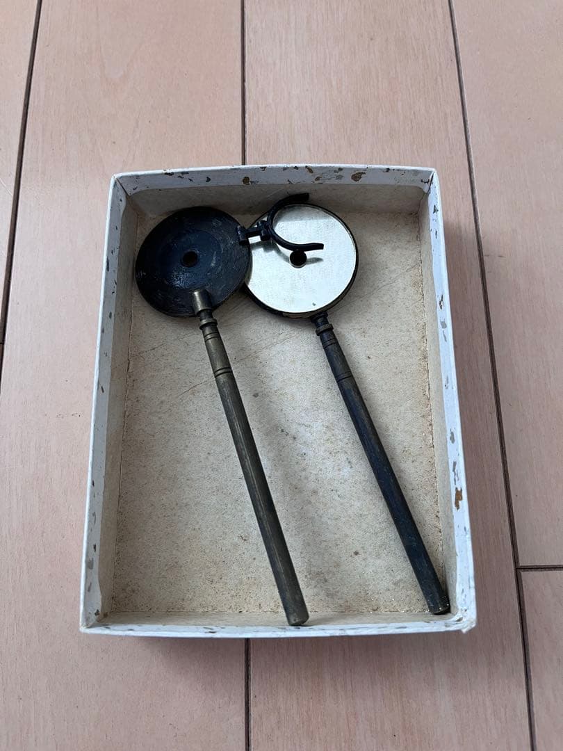 眼科　器具セット　検眼フレーム枠 メガネ レンズ