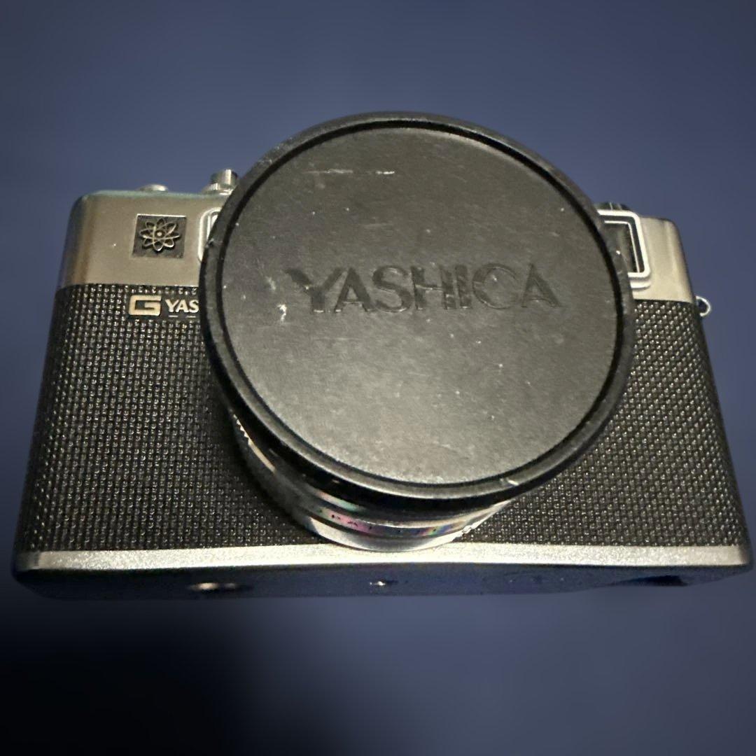 Yashica エレクトロ35 GSN【動作確認済み】電池・電池アダプタ付属