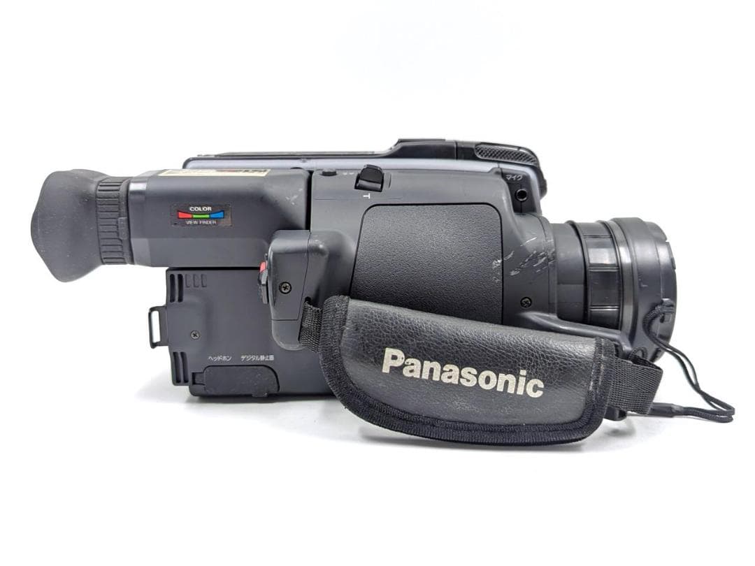 miniDVのダビングに！ Panasonic ビデオカメラ NV-DL1