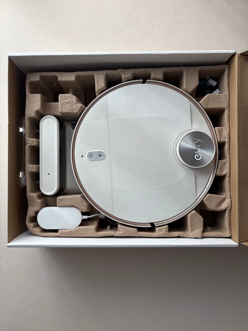 eufy, お掃除ロボット