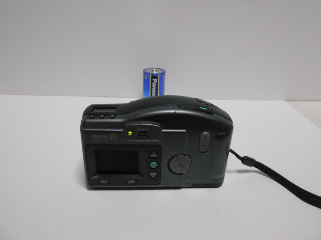 Kodak　DC210A ZOOM　レトロデジカメラ　カード付き