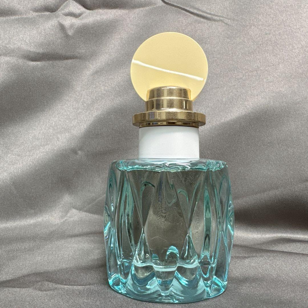 MIU MIU ミュウミュウ ロー ブルー オードパルファム 50ml 香水