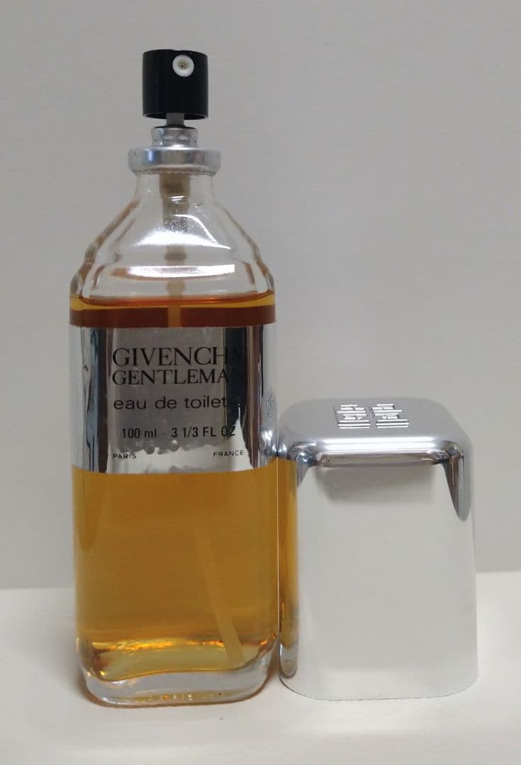 【大きい100ｍｌ】ジバンシィ　ジェントルマン　オードトワレ　オリジナル