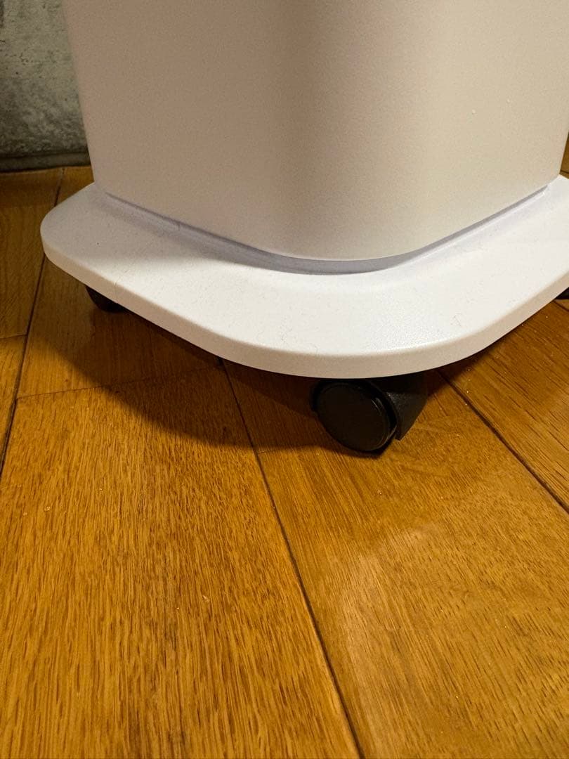 タワーハイブリッドアロマ加湿器UVライト付き