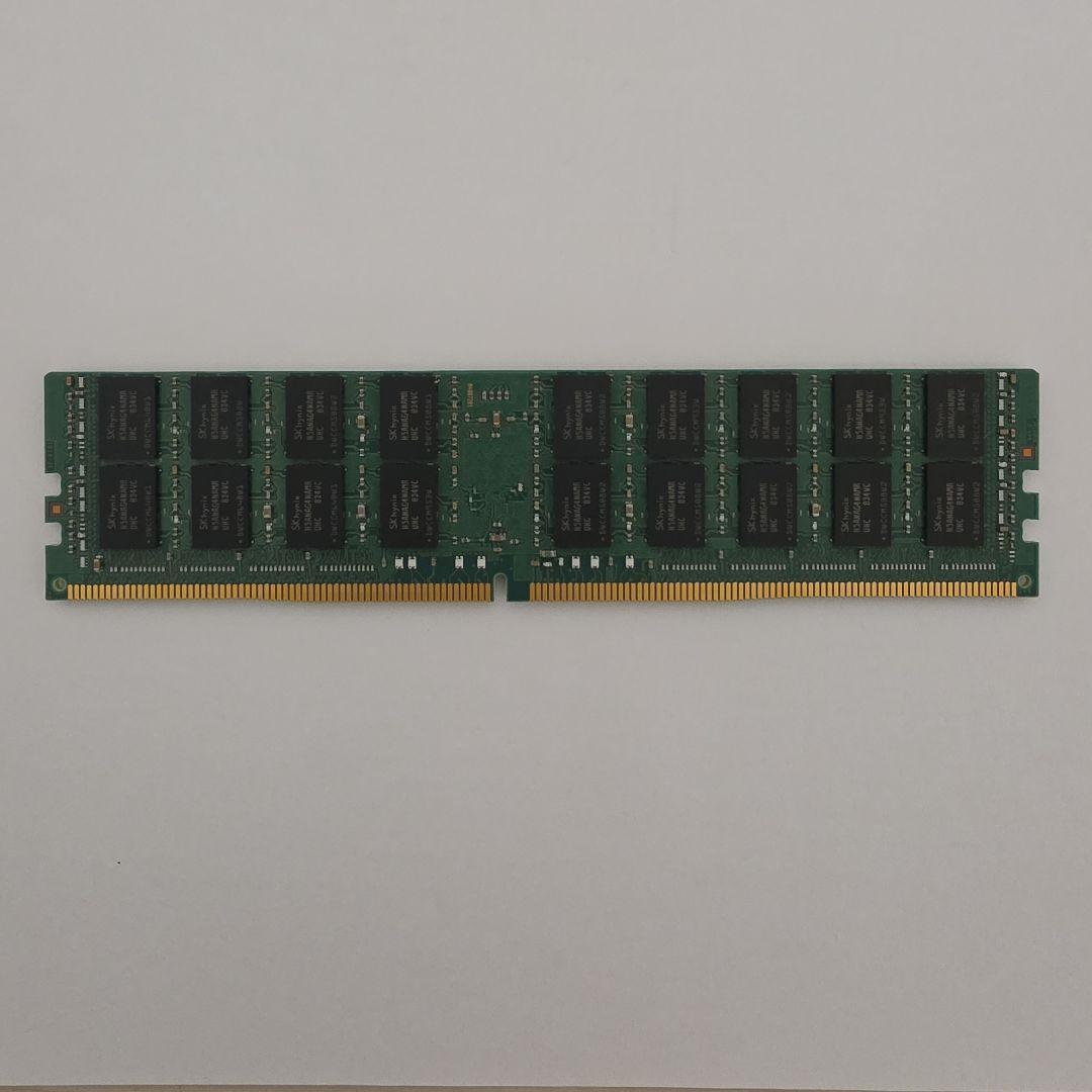 メモリー SK hynix 64GB DDR4 ECC LRDIMM