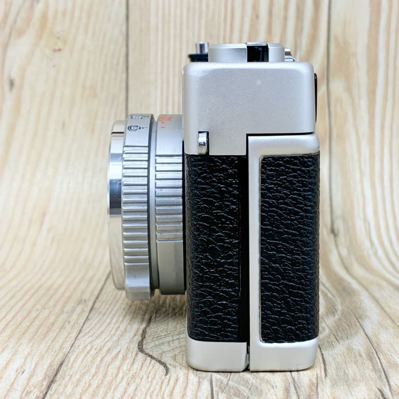 【整備品】KONICA C35 E&L コニカ