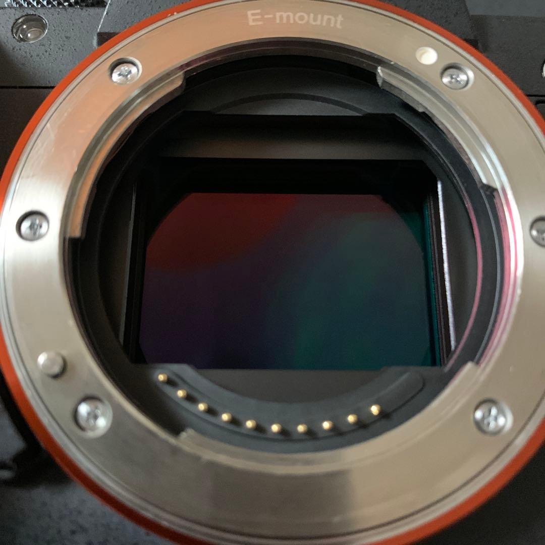 ★美品 ソニー Sony α7 Ⅲ ボディミラーレス ILCE-7M3 238