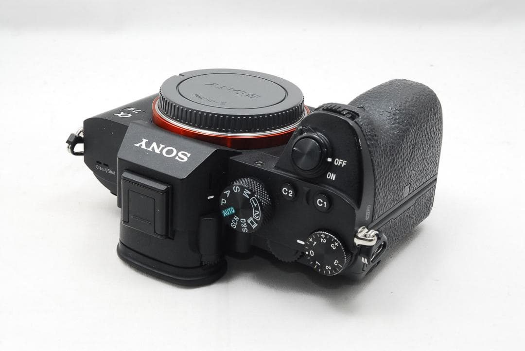 ★美品 ソニー Sony α7 Ⅲ ボディミラーレス ILCE-7M3 238