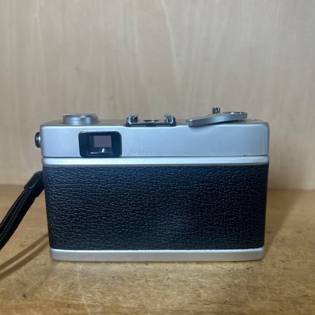 Konica C35 Flashmatic 完動稀に見る美品