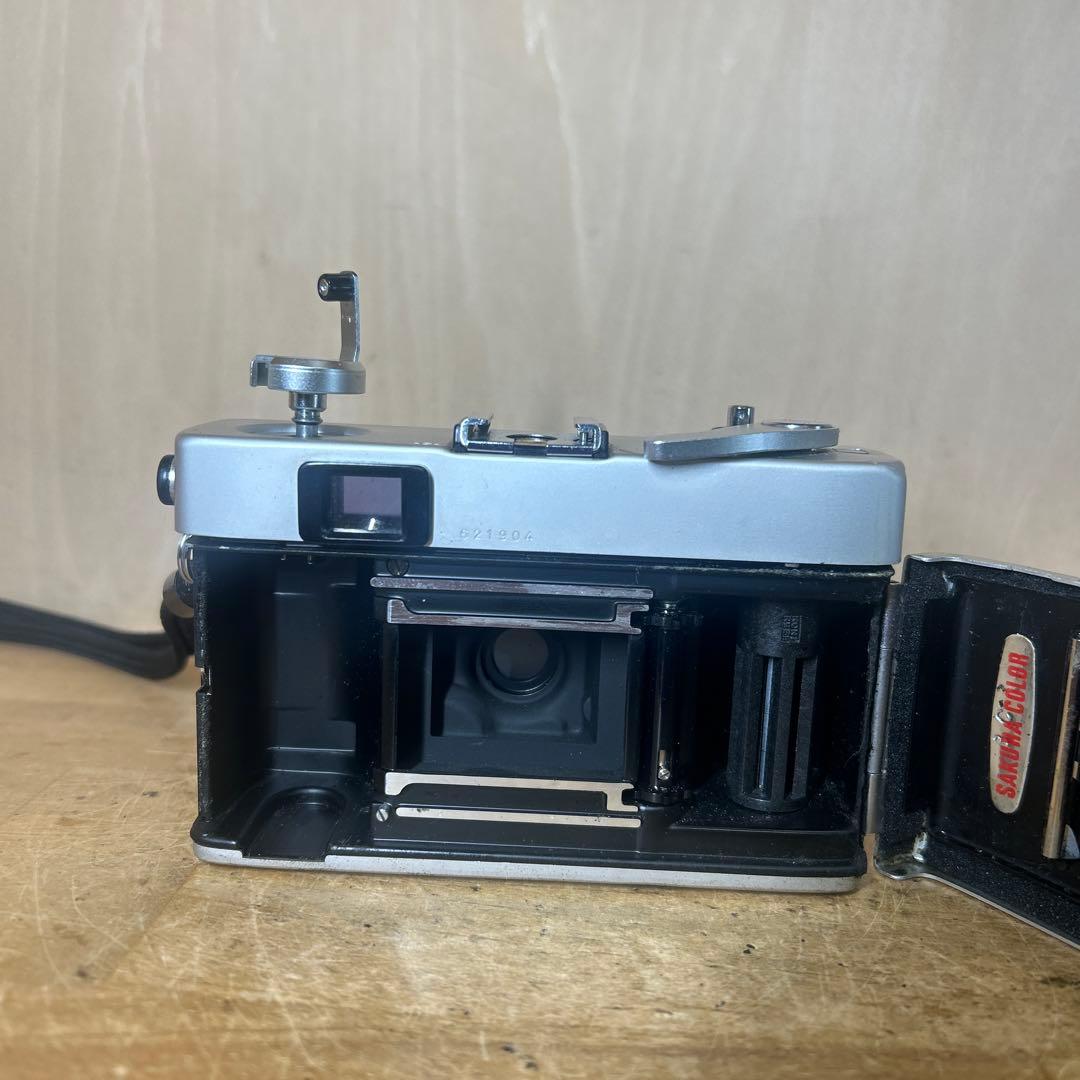 Konica C35 Flashmatic 完動稀に見る美品