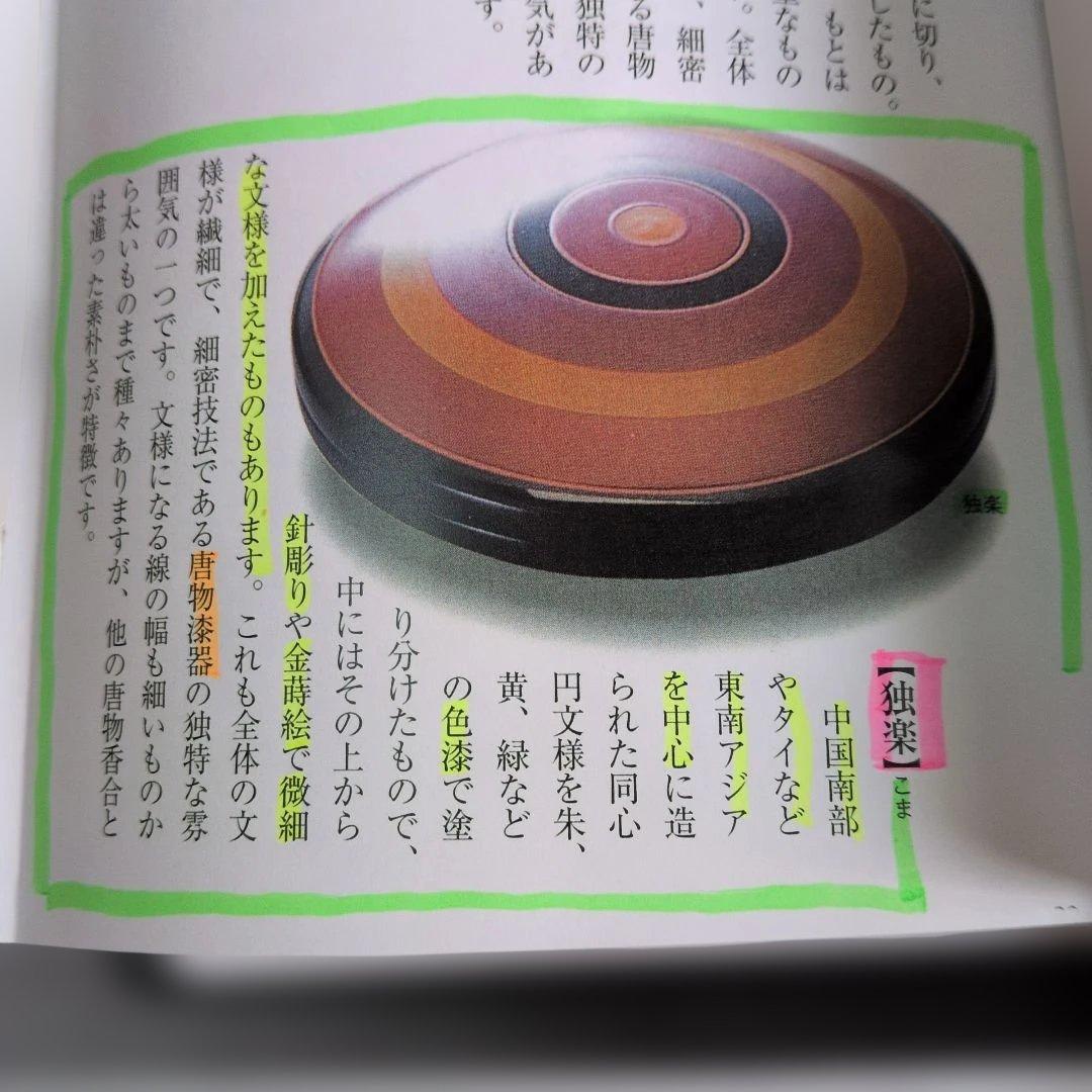【平棗　独楽(内銀溜)】