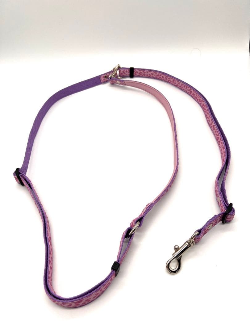 犬用品　首輪・ハーネス・ジョイントリード・ショルダーリード　フルセット