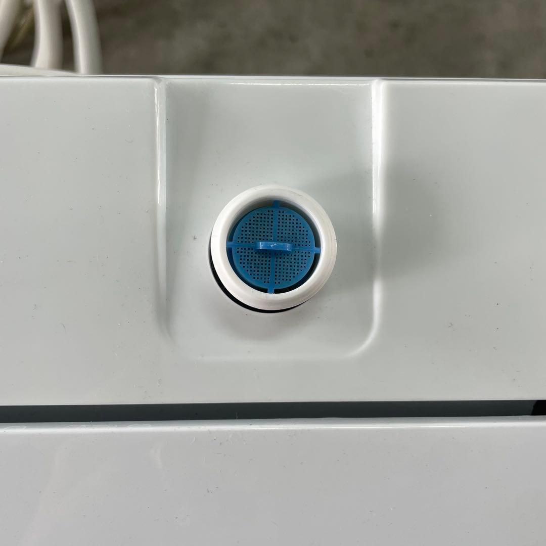 TOSHIBA 全自動洗濯機 AW-6GA2 6.0kg 24年製 縦型洗濯機