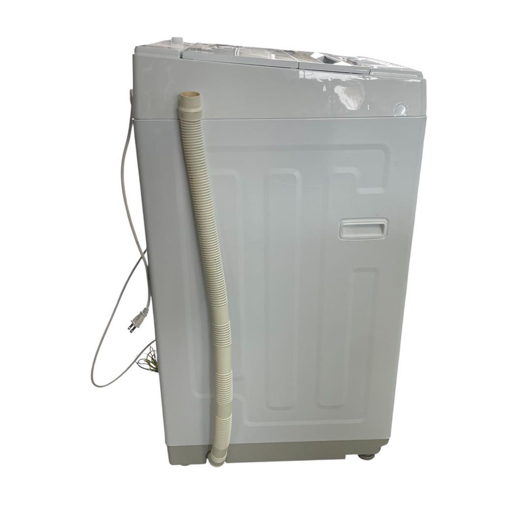 TOSHIBA 全自動洗濯機 AW-6GA2 6.0kg 24年製 縦型洗濯機