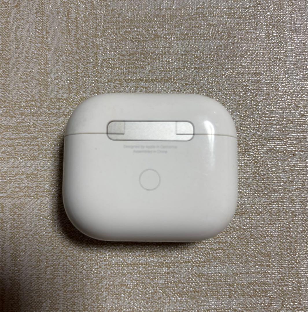 AirPods 第三世代
