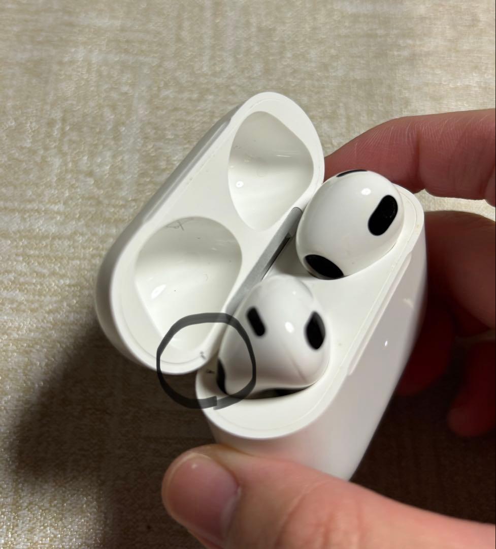 AirPods 第三世代