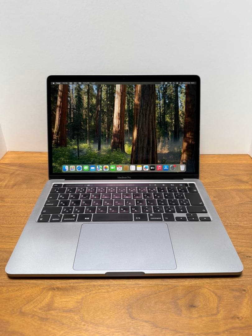 美品❗️MacBook Pro 2020 intel Windows