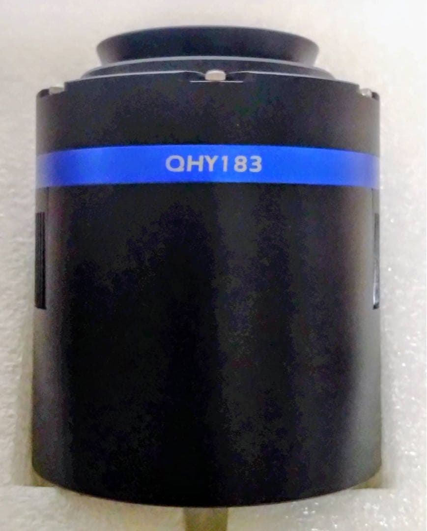 QHYCCD QHY183C (冷却CMOSカラーカメラ)