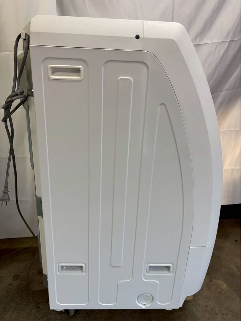 【展示品】TWINBIRD 洗濯機 FW-FD90洗濯9kg 乾燥4.5kg