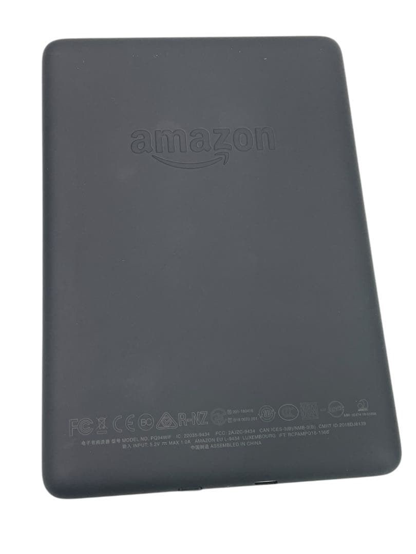 ⭕️ケース付き Kindle Paperwhite（第10世代） PQ94WIF