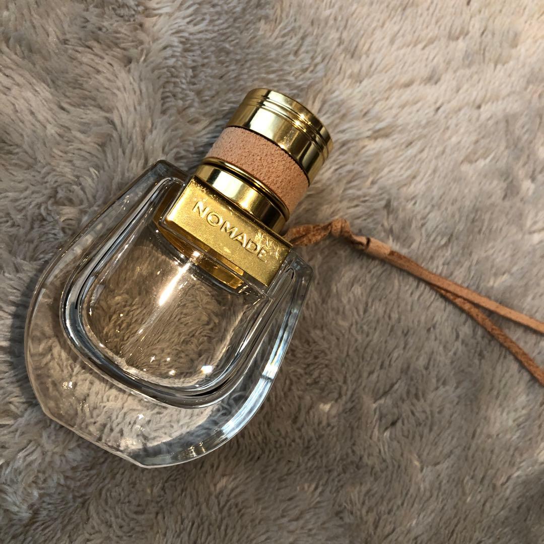 Chloe NOMADE 香水ボディローションセット