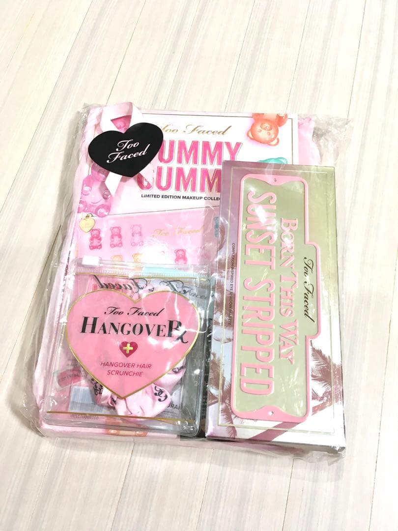 Too Faced アイシャドウパレットセット