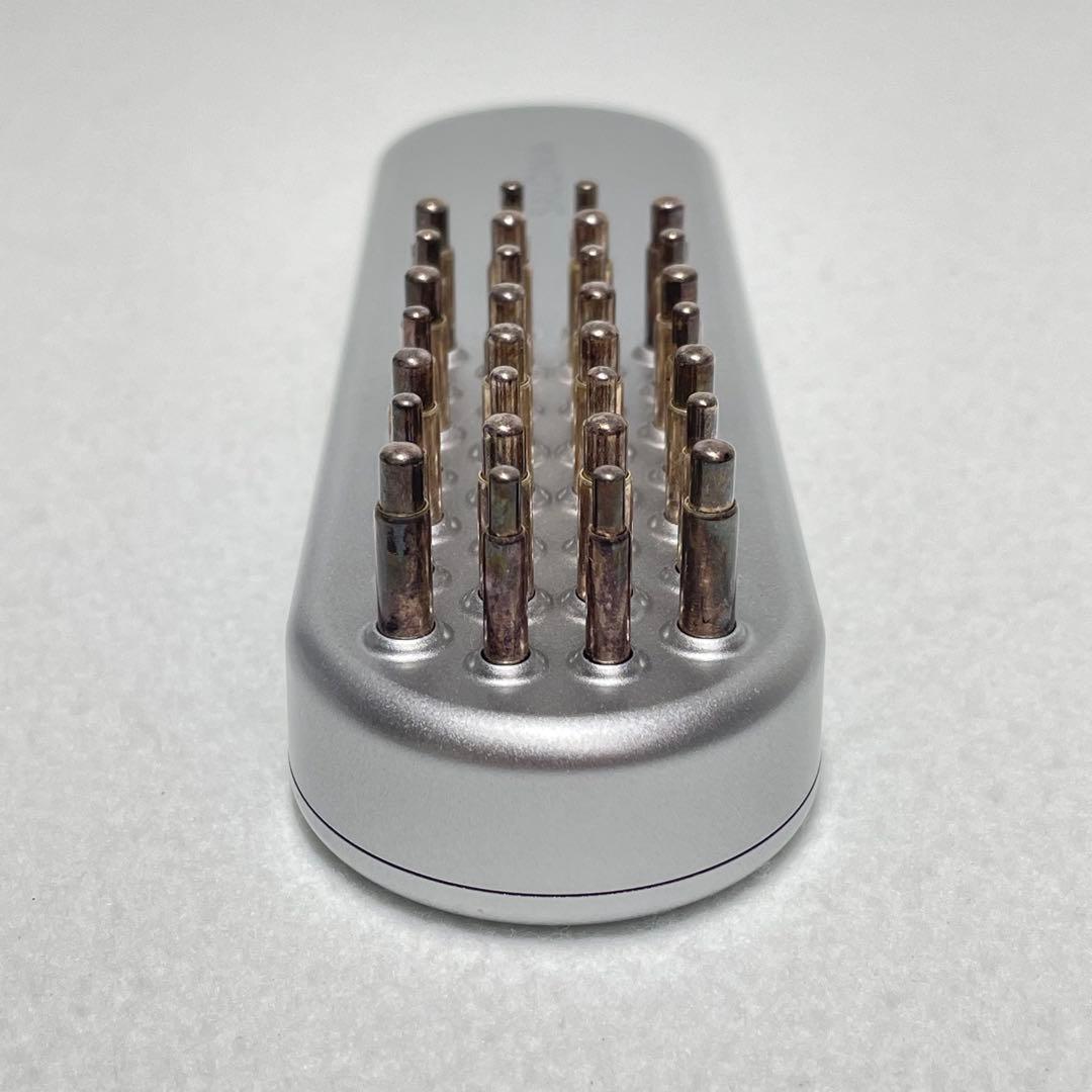 ボディ・フェイスケア SALONIA EMS LIFT BRUSH SAL222206SL