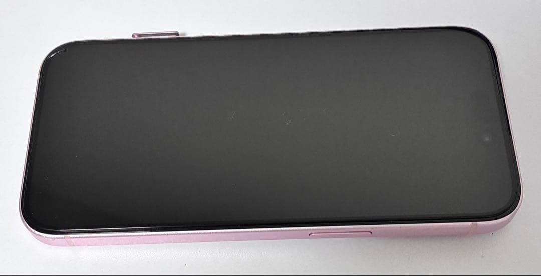 N*I様 iPhone15 ピンク 本体