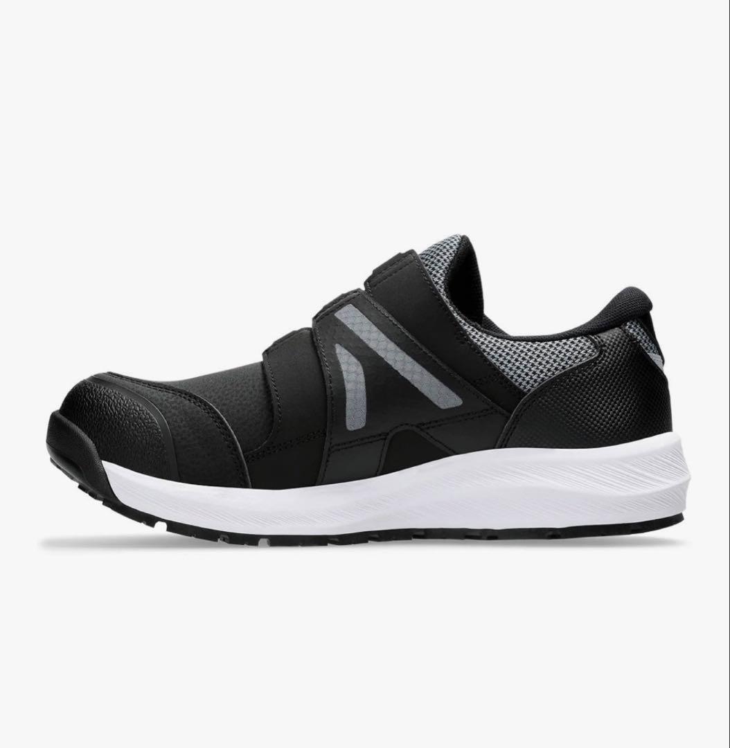 asics(アシックス) 安全靴　アスレチックシューズ　ブラック　28.0cm