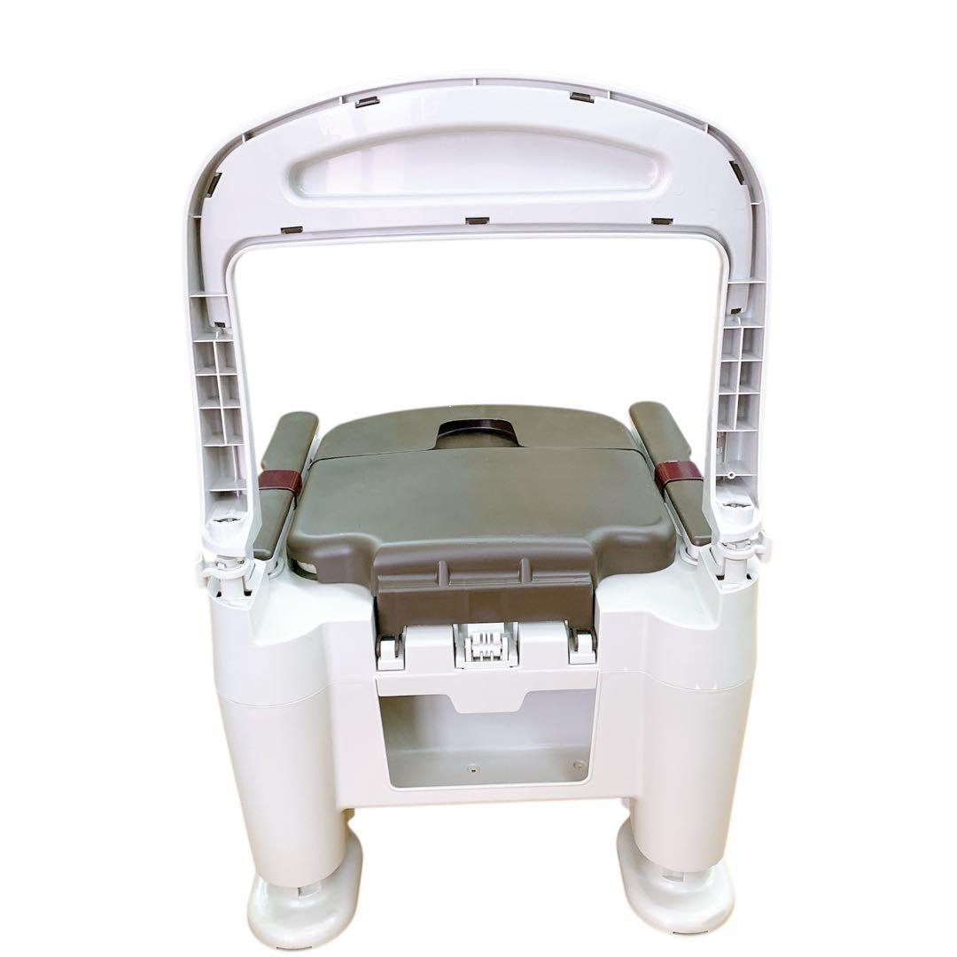 2ADM013【未使用】Panasonic ポータブルトイレ PN-L30200