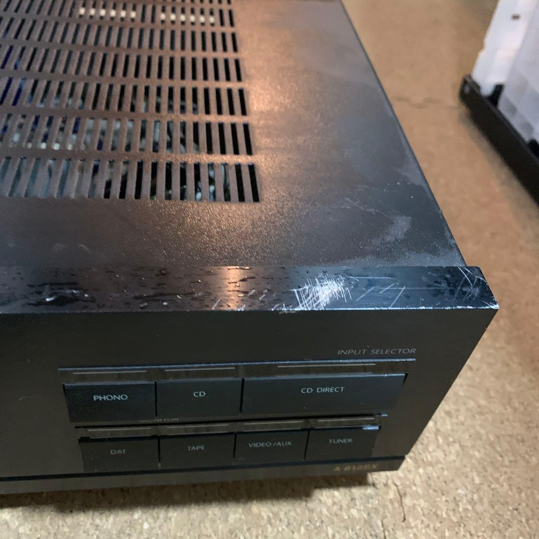 ONKYO オンキヨー A-812EX プリメインアンプ