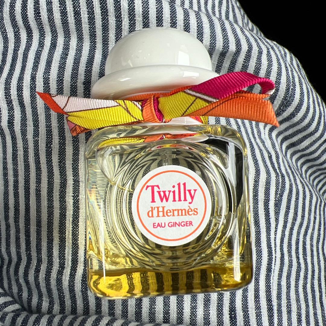 Twilly d'Hermès Eau Ginger 50ml