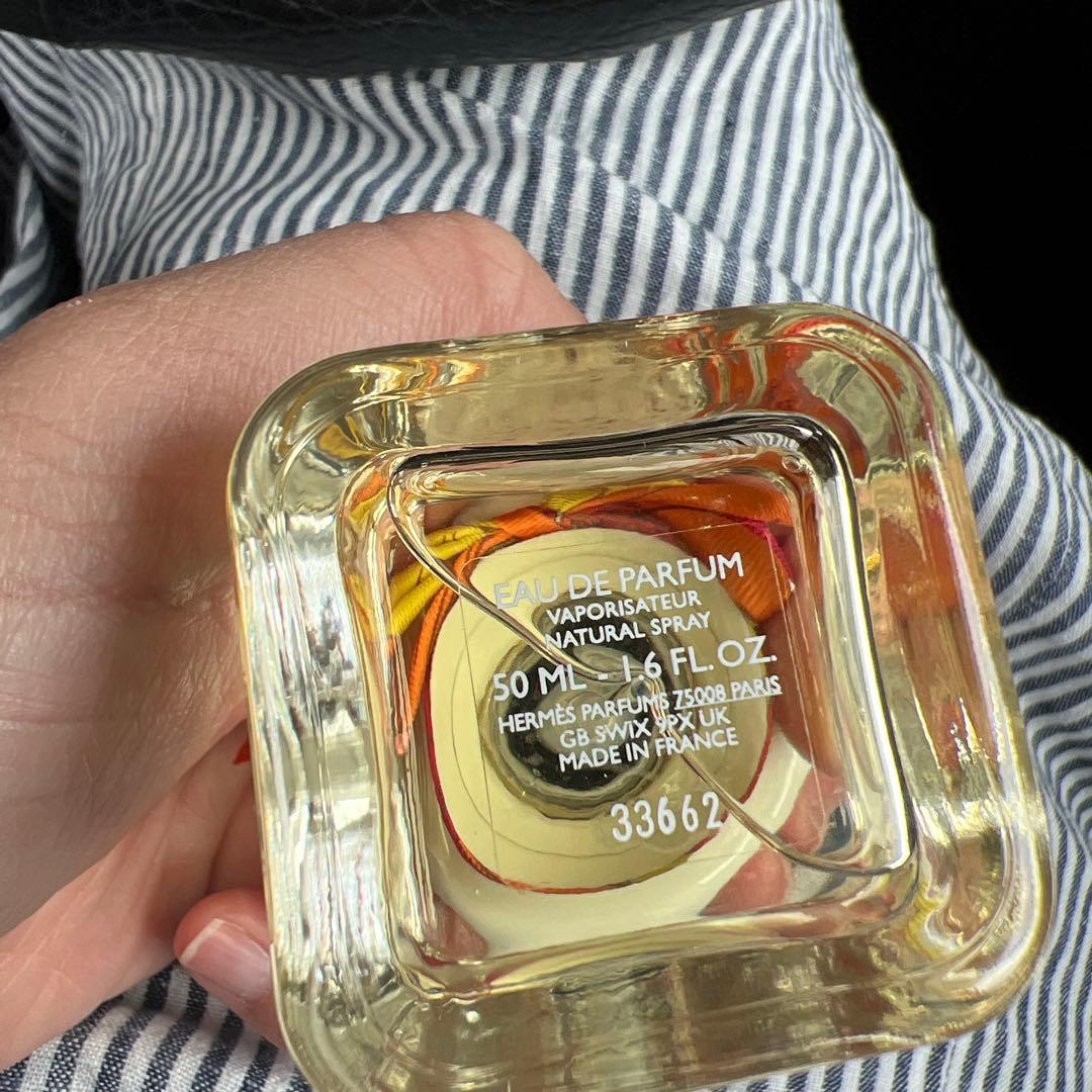Twilly d'Hermès Eau Ginger 50ml