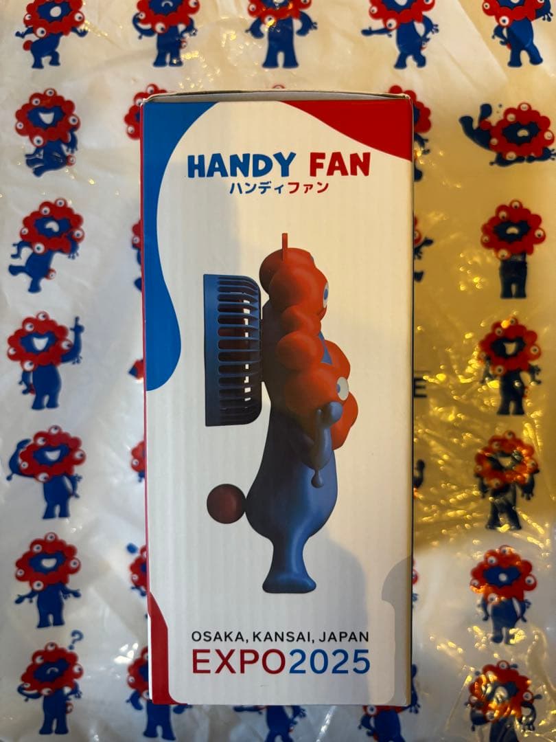 MYAKU-MYAKU HANDY FAN EXPO 2025 未使用・未開封
