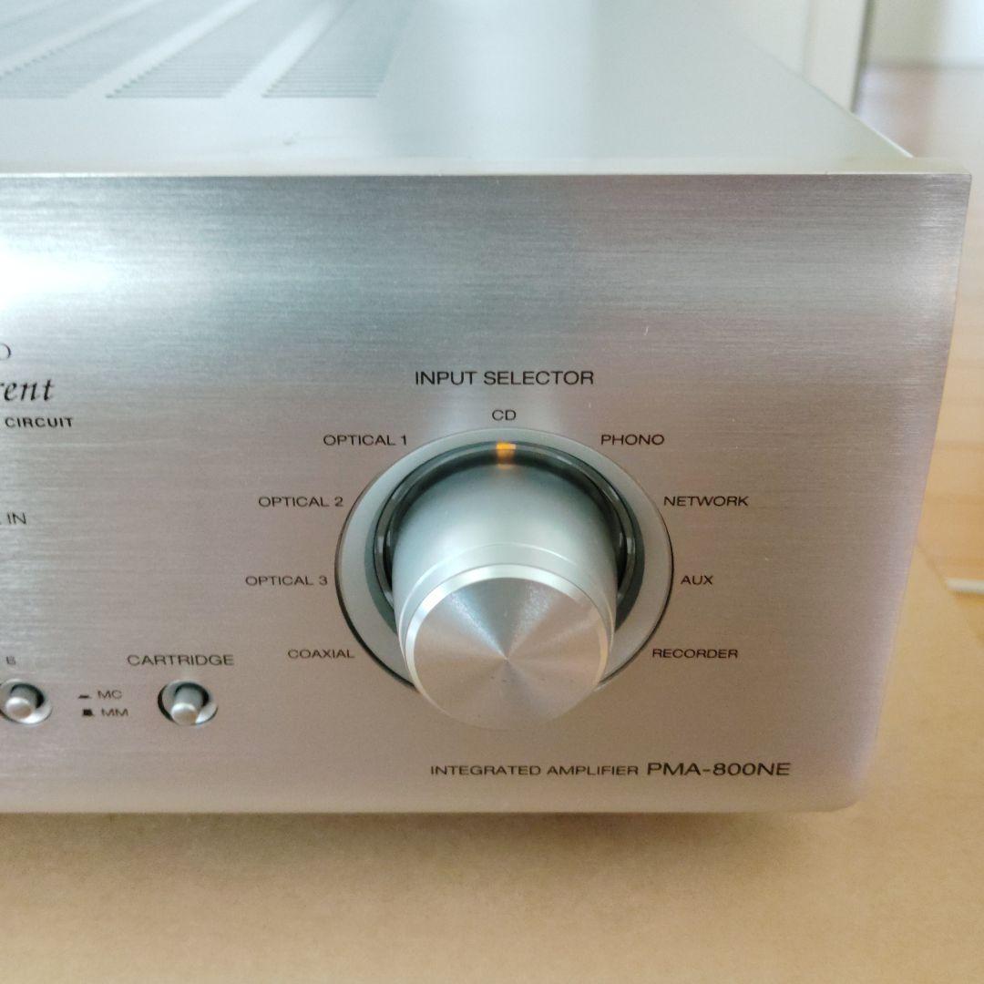 DENON PMA-800NE プリメインアンプ