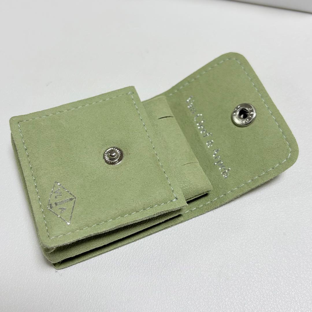 美品　ヴァンクリーフ&アーペル　ネックレス　ケース　保存袋　空箱　ポーチ