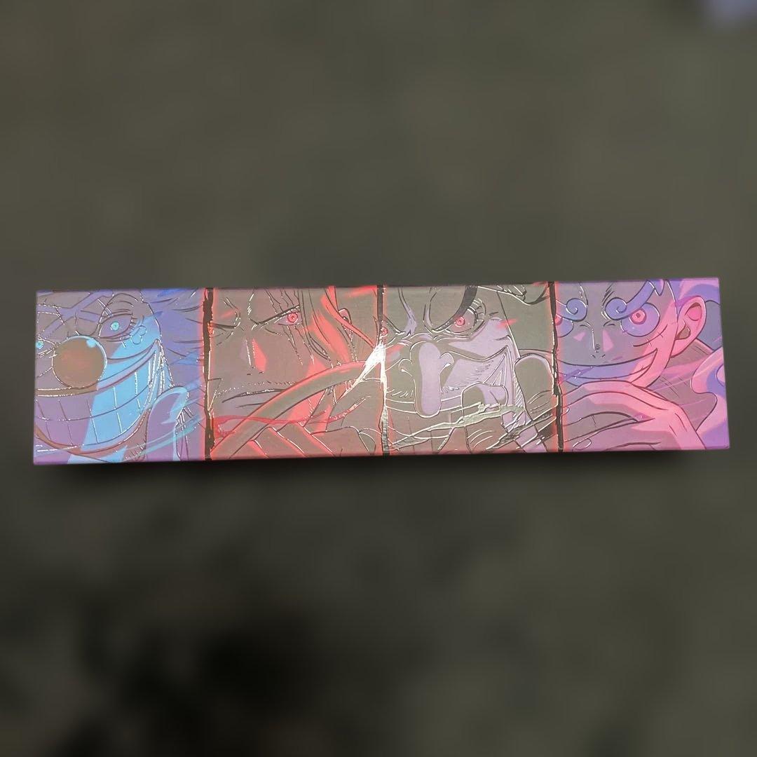 【カード無し】ワンピース 2nd anniversary set En