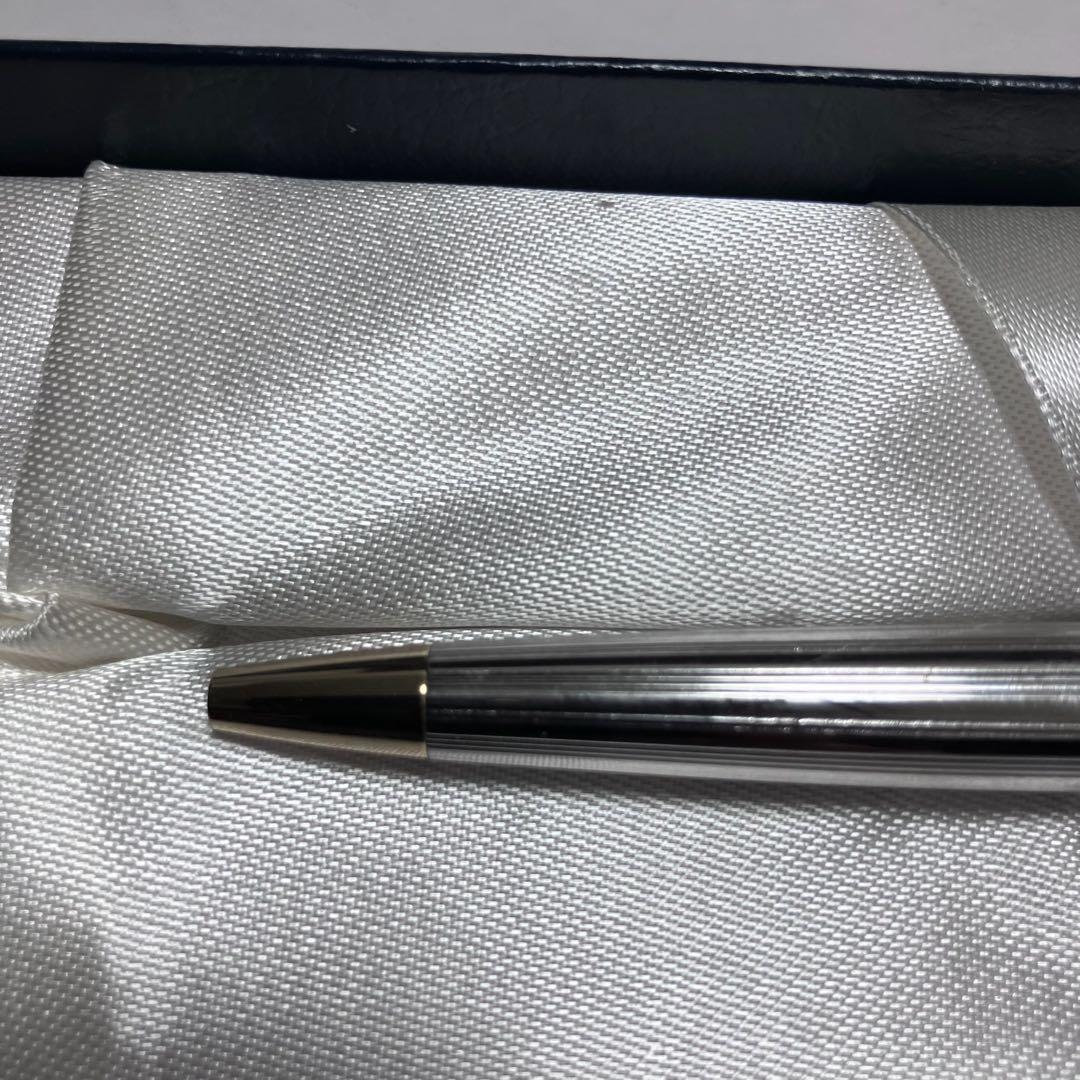 MIKIMOTO ボールペン パール&シェル付き