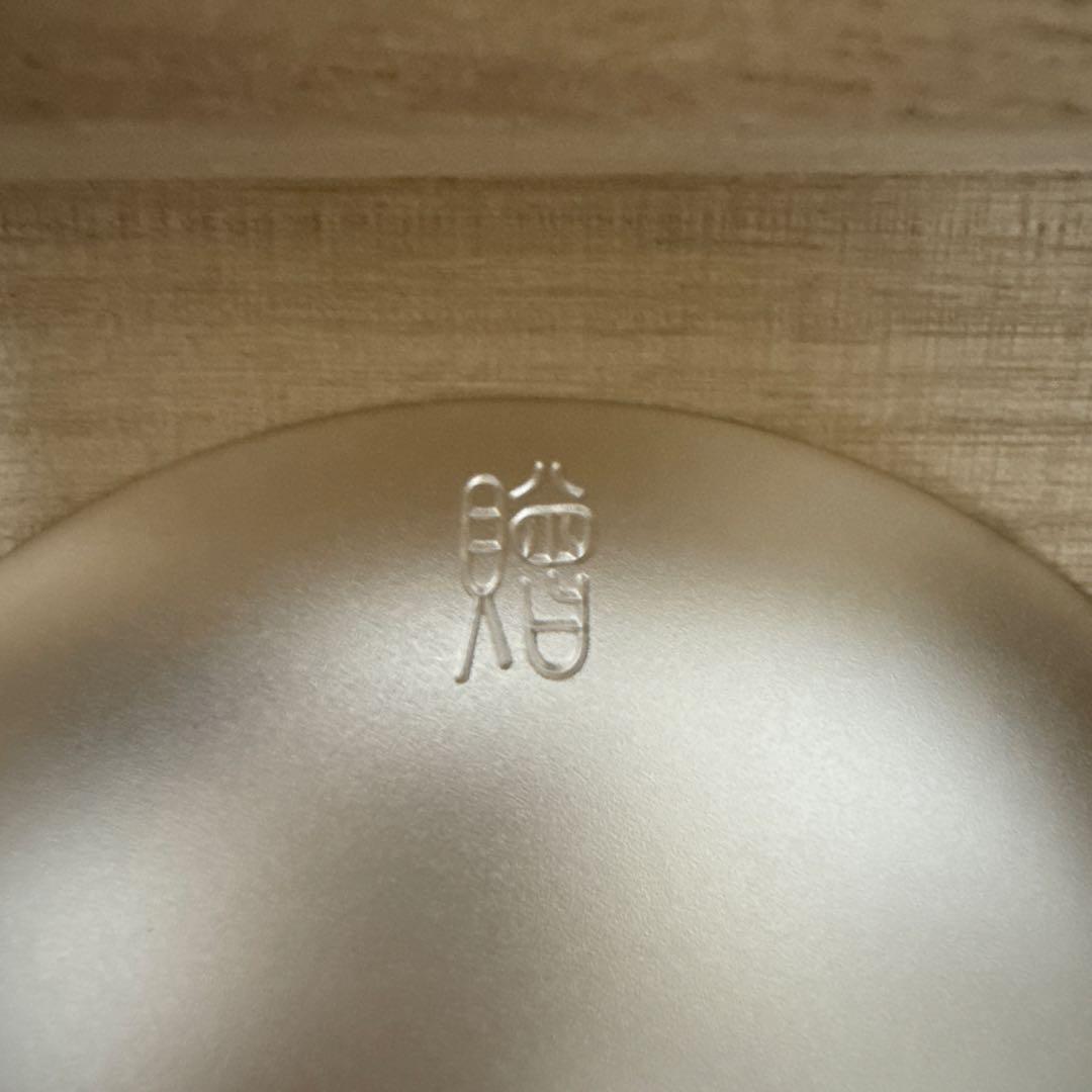 銀杯 内閣総理大臣 純銀 シルバー Silver 140g 木箱付き