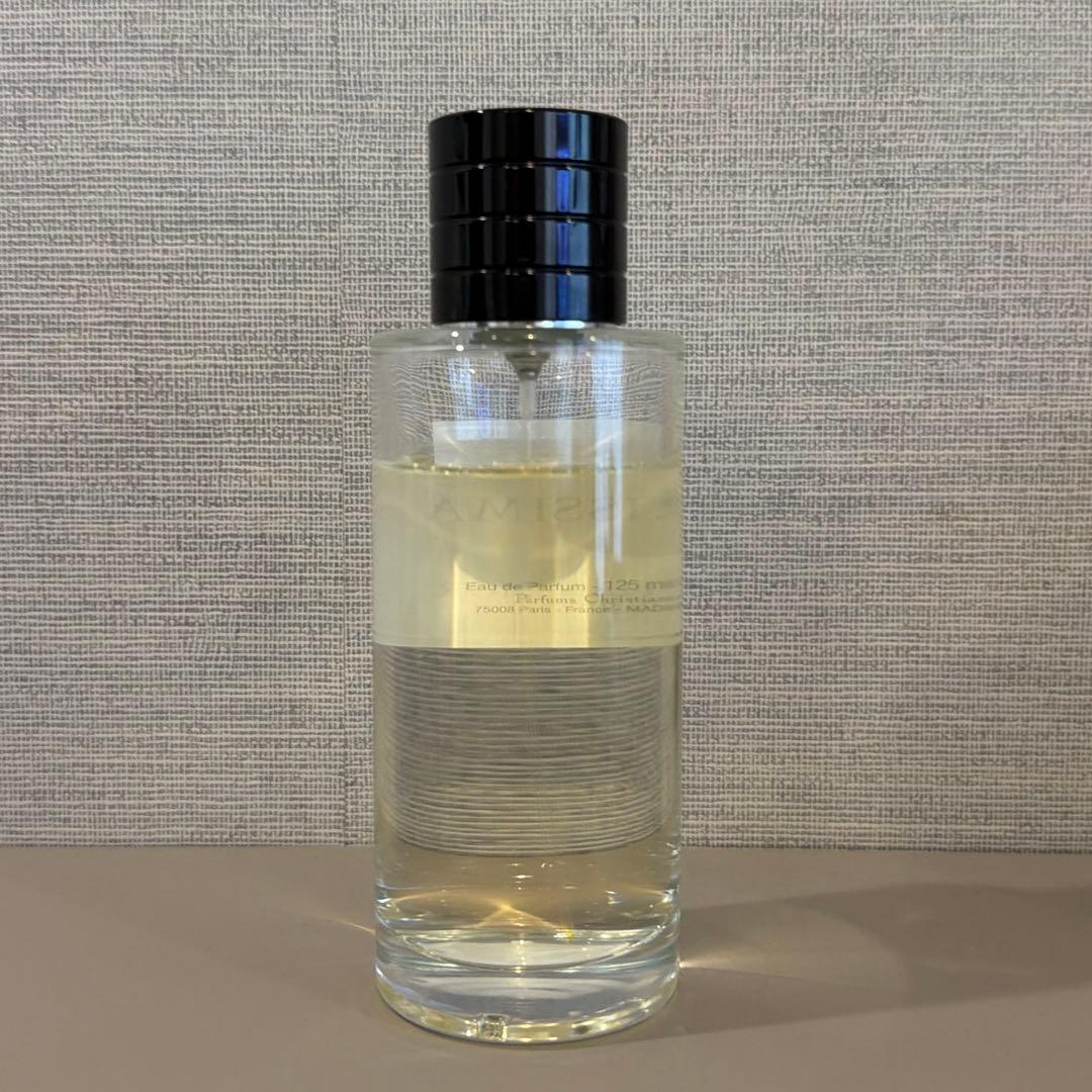 極美品 Dior 香水 メゾンクリスチャンディオール ディオリッシマ 125ml