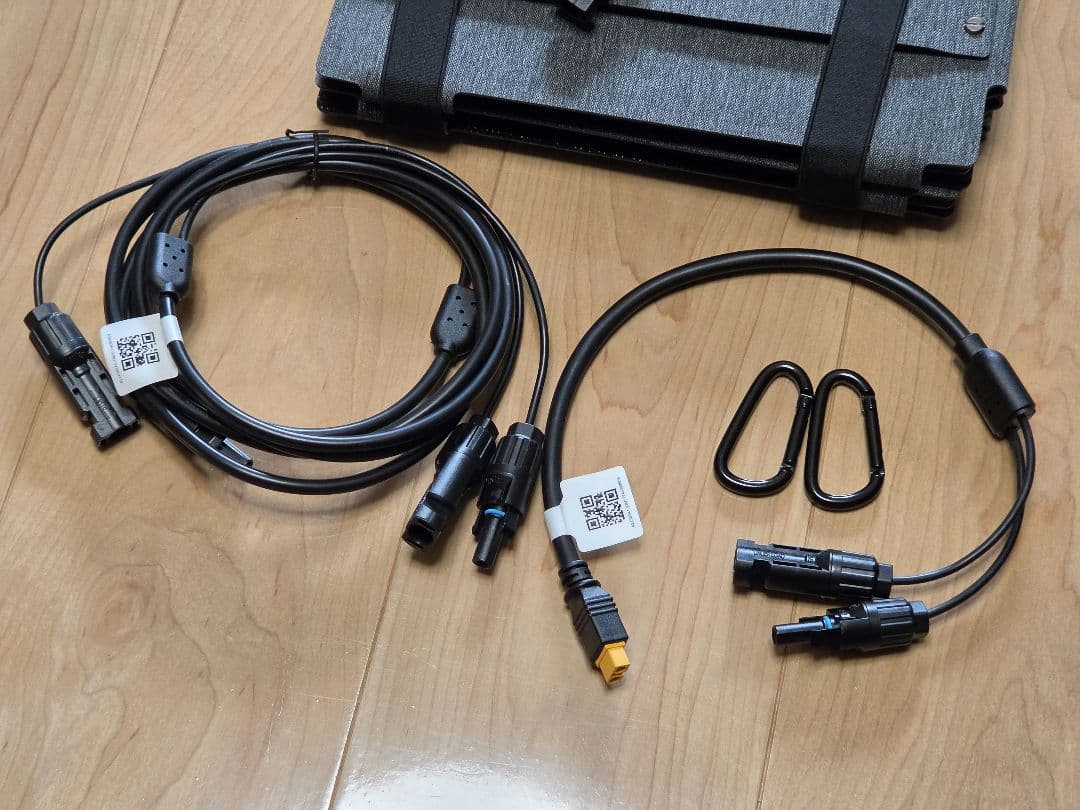 Anker Solix PS60 コンパクトポータブルソーラーパネル 60W