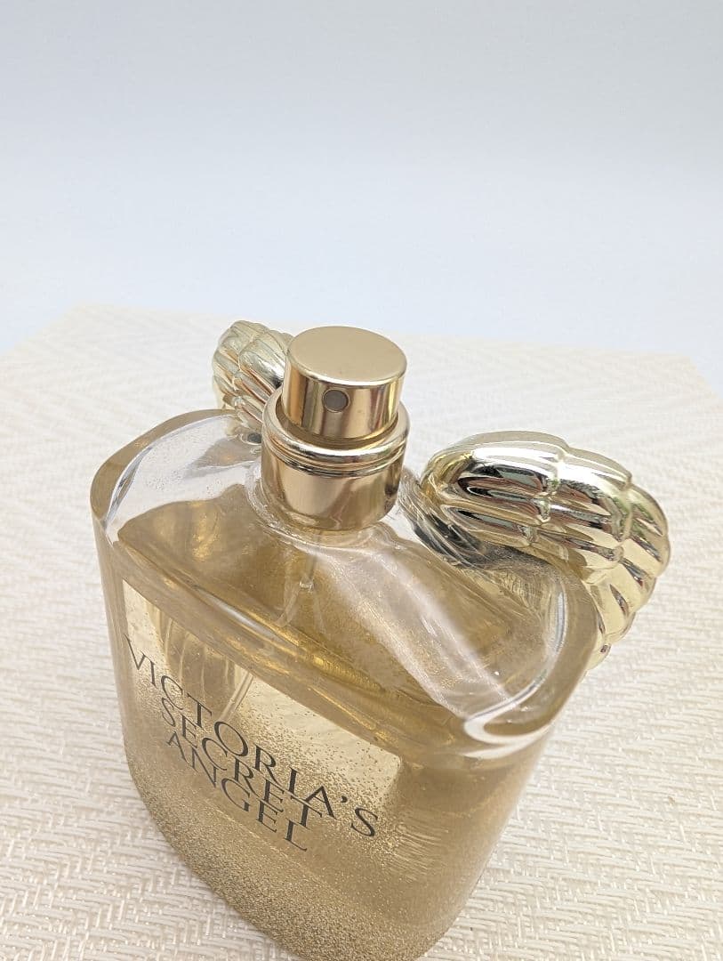 香水(女性用) VICTORIAS SECRET ANGEL GOLD 100ml