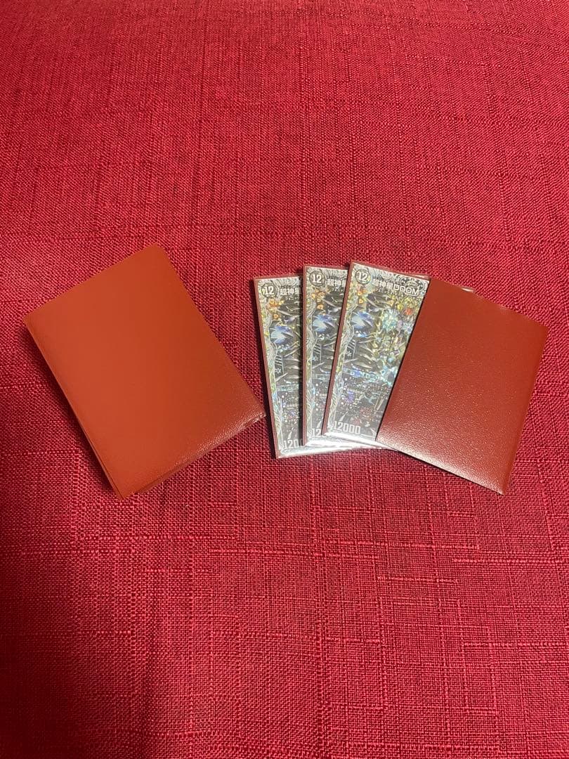 デュエルマスターズ　イーヴィルテンザンデッキ おまけ&スリーブ付き！