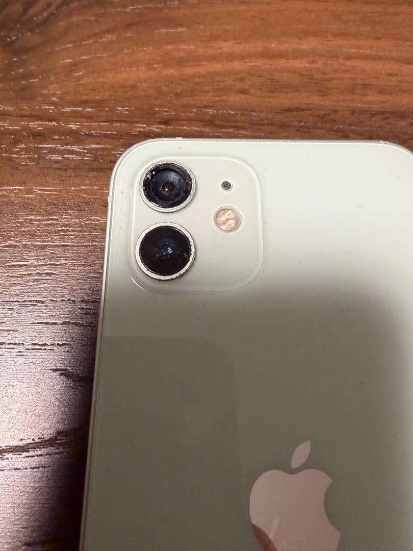 Apple iPhone 12 グリーン 本体　256GB