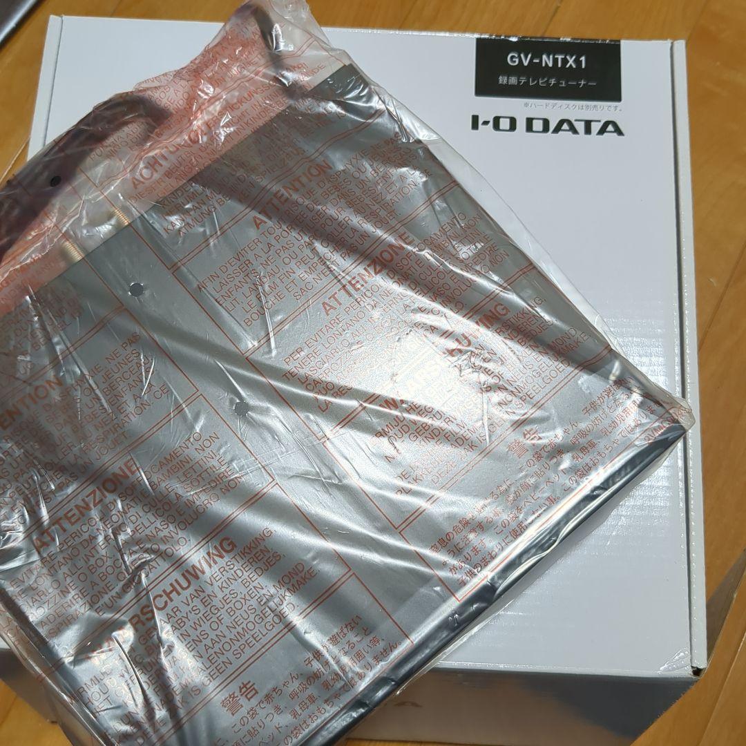 I-O DATA テレキング　GV-NTX1