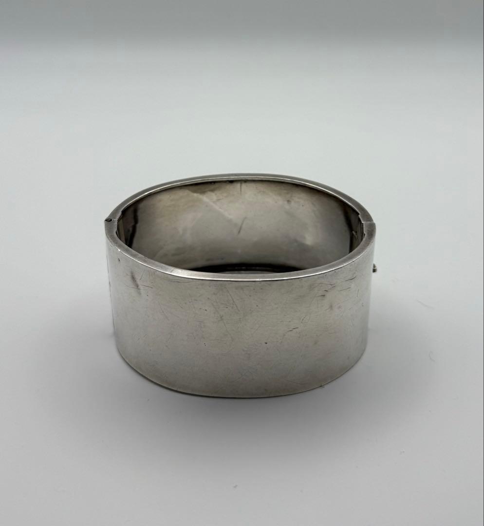 Victorian Silver Bracelet （シルバー ブレスレット）