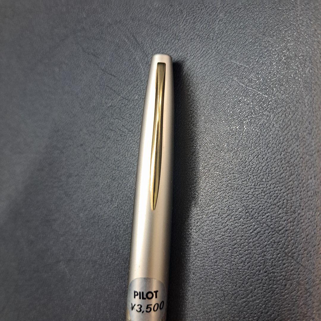 PILOT　パイロット　万年筆　ペン先　ツタ柄　デッドストック